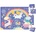 TM Toys Dodo: Мини пъзел с еднорози - 35 части (DOP300347)