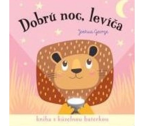 Dobrú noc, levíča!