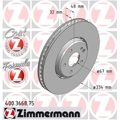 OTTO ZIMMERMANN GMBH 400.3668.75