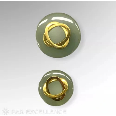 Gombík s krčkom FOM 816