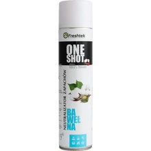 Freshtek One Shot Bavlna 600 ml