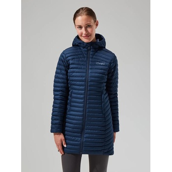 BERGHAUS Яке nula micro long syn in jkt af