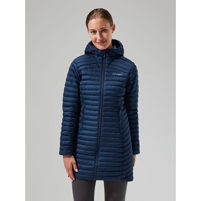BERGHAUS Яке nula micro long syn in jkt af