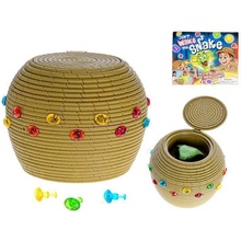 Don't wake the snake