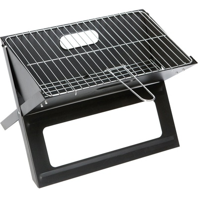 Bo-Camp Barbecue Notebook/Fire