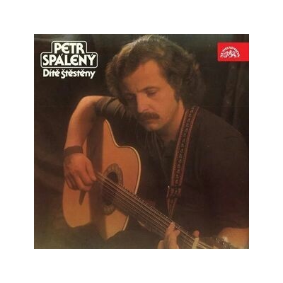 Spálený Petr: Dítě Štěstěny - Vinyl LP