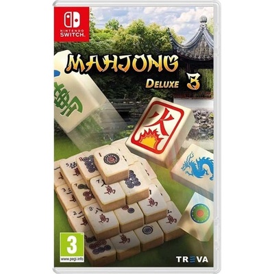 Mahjong Deluxe 3