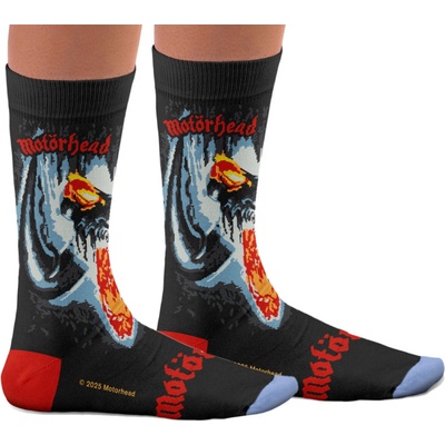Sock Affairs ponožky Motörhead Rock n Roll SS-MH-Monster-Socks