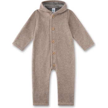 Sanetta Детски цял костюм Sanetta Kid's Overall 222350 Overall - Beige - размер 86 (EU) (704-5860-0116)