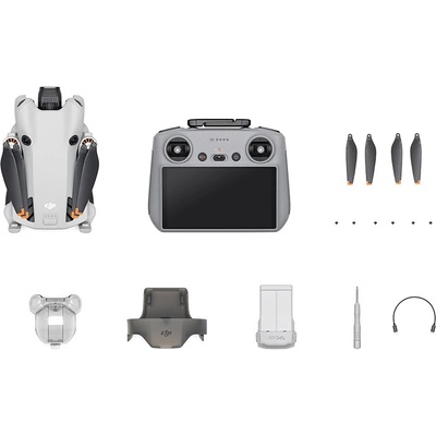 DJI Mini 4 Pro (DJI RC 2) - požičovňa CP.MA.00000732.01