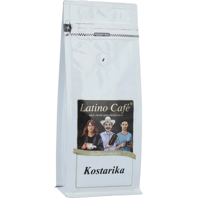 Latino Café Kostarika mletá 100 g