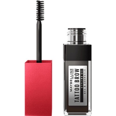 Maybelline Tattoo Brow 36H Styling Gel Gel a pomáda na obočí 250 Blonde 6 ml