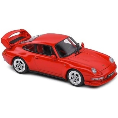 Solido 1: 43 porsche 964 rs 3.8 ЧЕРВЕН 1994 - solido