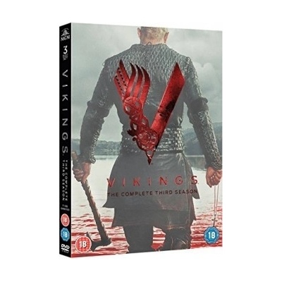 Vikings: Season 3 DVD