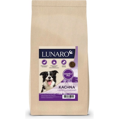 Lunaro Fleur de Duck Adult kachna s batáty 15 kg