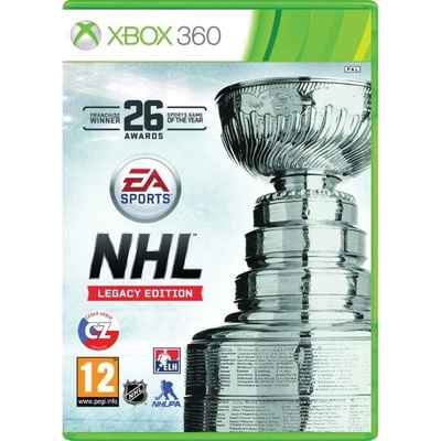 NHL: Legacy Edition