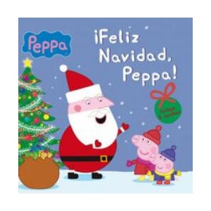 ¡Feliz Navidad, Peppa! (Peppa Pig núm. 10) | Eone, Irene Pons Juli? (ISBN: 9788448842659)