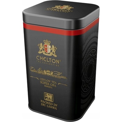 Chelton Ceylon Tea Super Opa 100 g