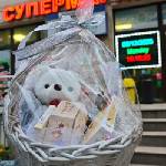  Коледна кошница Снежна мечта