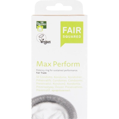 FAIR SQUARED Max Perform 10 ks