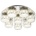 GLOBO AMUR 49350D5