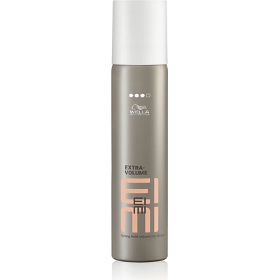 Wella EIMI Extra-Volume Strong Hold Volumising Mousse 75 ml