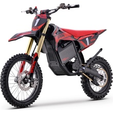 Beneo Venom Elektrický Motocross červená