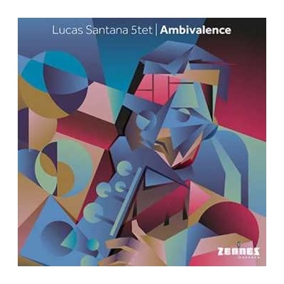 Lucas Santana - Ambivalence CD