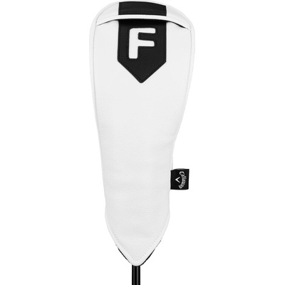 Callaway Premium Fairway Wood Headcovers white/black