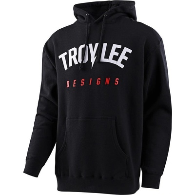 Troy lee designs bolt Hoodie black