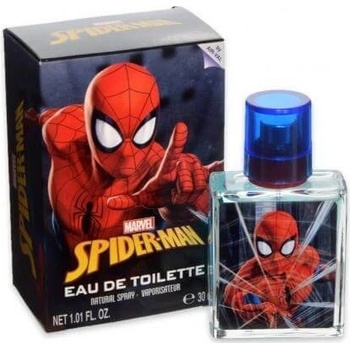 Marvel Spiderman Ultimate toaletná voda detská 30 ml