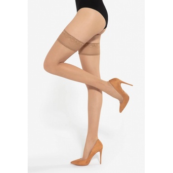 Gatta Pančuchy Michelle nr 04 lycra 8 DEN nero/čierny