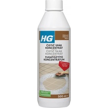 HG koncentrovaný čistič špár 0,5 l
