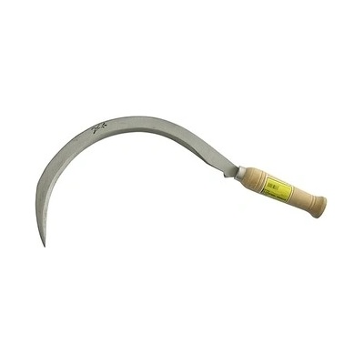 Kosák na trávnik Strend Pro S40, ručný, zúbkovaný 3 mm