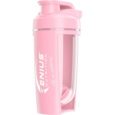Genius Nutrition G-Shaker | BPA-Free [500 мл] Розов
