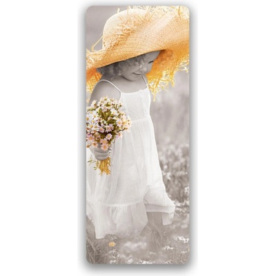 3D záložka Holčička - Záložky do knihy