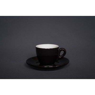 Club House Šálka Espresso čierna 60 ml