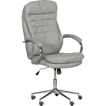 Carmen Президентски офис стол Carmen 6113-1 - сив (3520025_9)