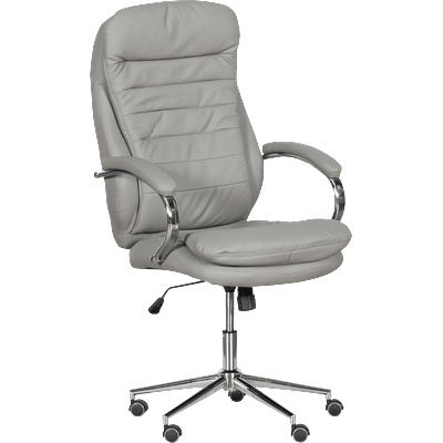 Carmen Президентски офис стол Carmen 6113-1 - сив (3520025_9)