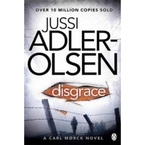 Disgrace | Jussi Adler-Olsen (ISBN: 9781405912662)