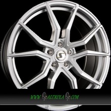 Schmidt REVOLUTION DRAGO 8,5x19 5x114,3 ET48 highgloss silver