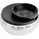 Lensbaby Trio 28 MFT