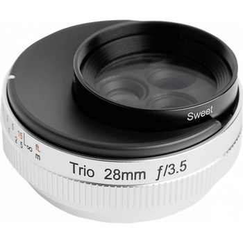 Lensbaby Trio 28 MFT