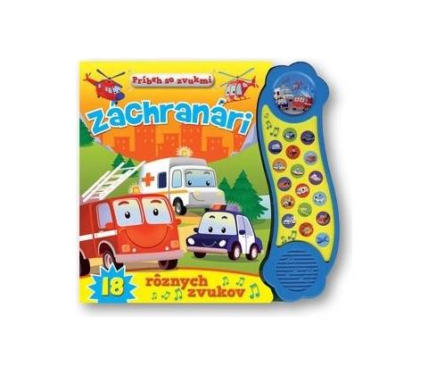 Záchranári