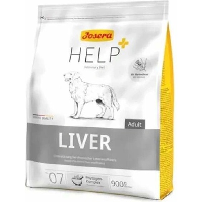 Josera VET Dog Help Liver 0,9 kg