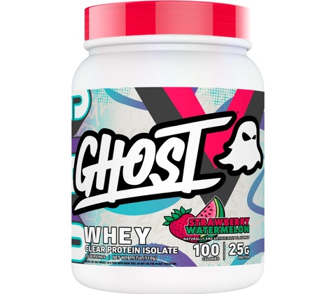 Ghost Clear Whey 640 g