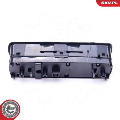 Spínač, zvedací zařízení oken ESEN SKV 37SKV072