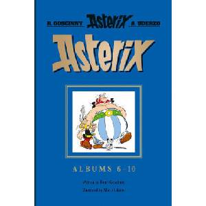 Asterix: Albums 6-10 (2025)