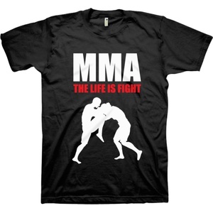 Gorilla. bg MMA - The life is fight M