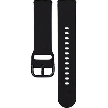 Trender СИЛИКОНОВА КАИШКА trender tr-sp20bk sport 20mm black